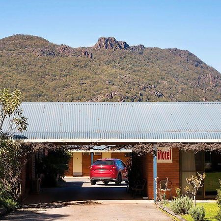 Kookaburra Motor Lodge Halls Gap Zewnętrze zdjęcie