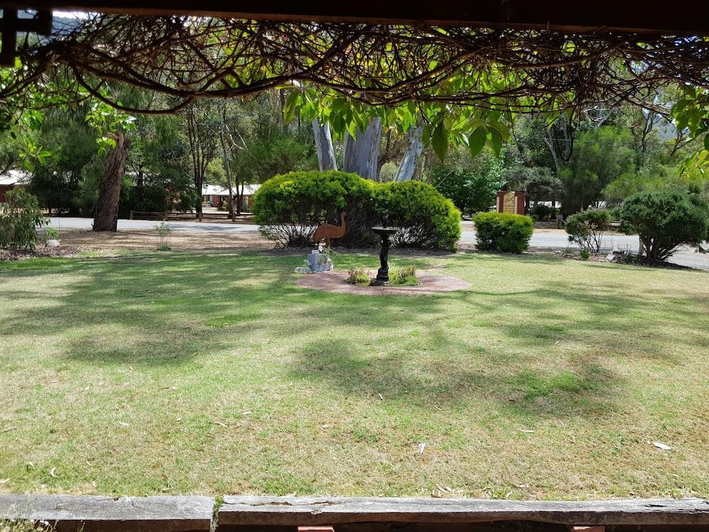 Kookaburra Motor Lodge Halls Gap Zewnętrze zdjęcie