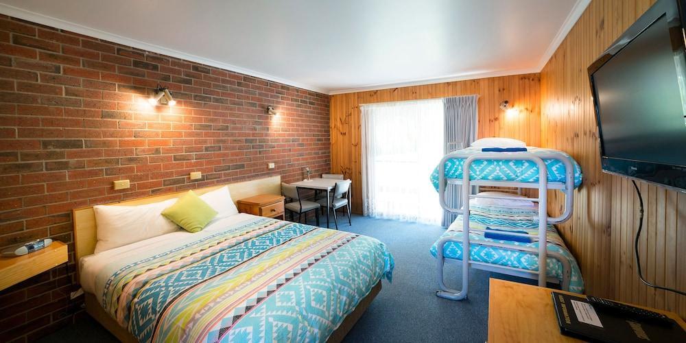 Kookaburra Motor Lodge Halls Gap Zewnętrze zdjęcie