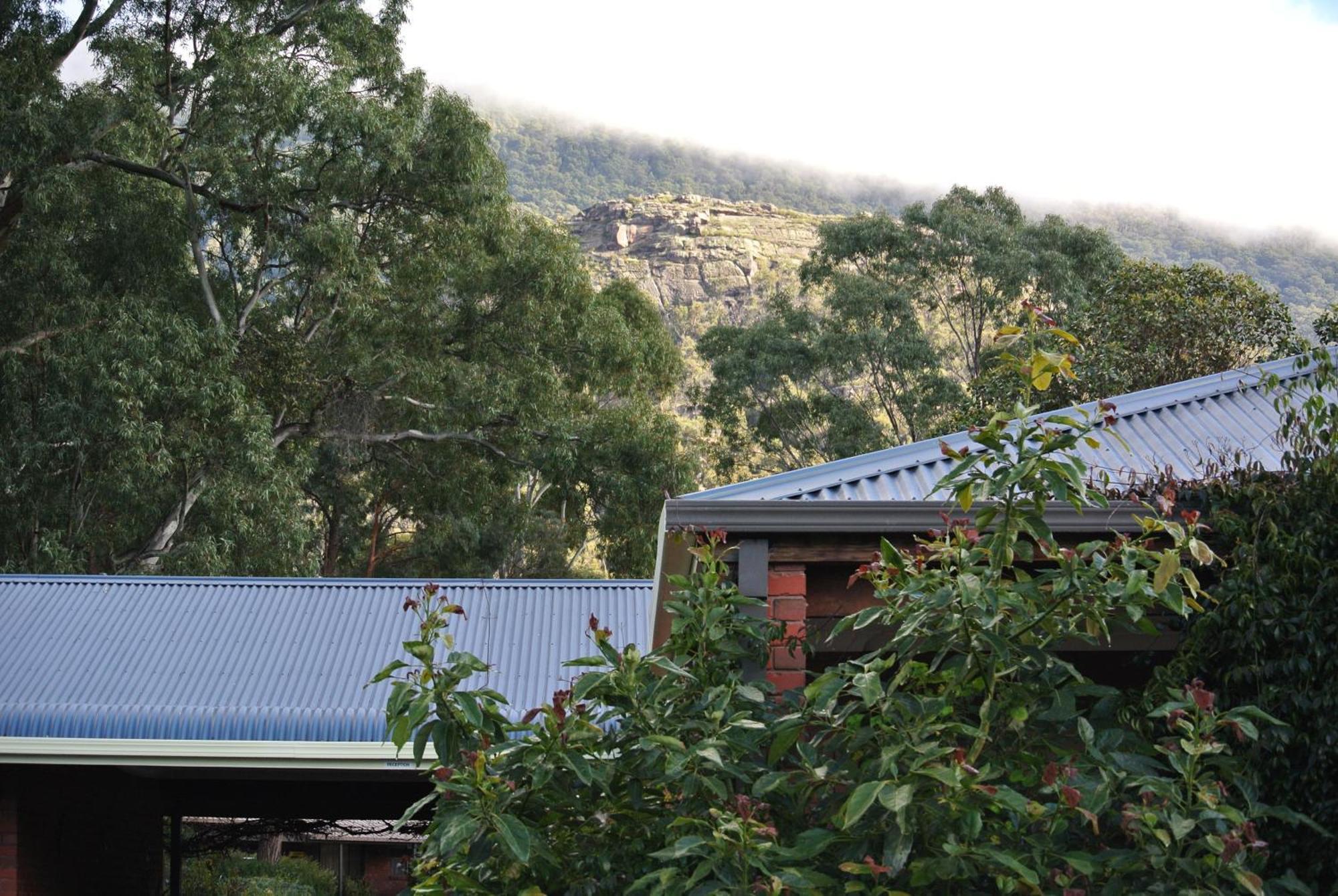 Kookaburra Motor Lodge Halls Gap Zewnętrze zdjęcie
