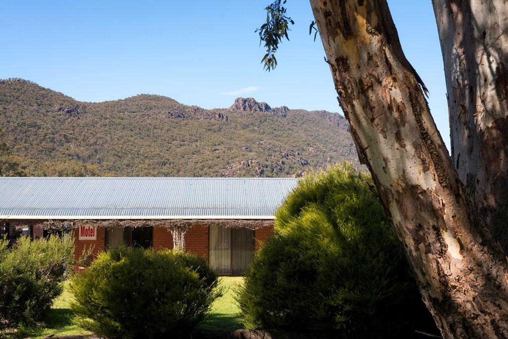 Kookaburra Motor Lodge Halls Gap Zewnętrze zdjęcie
