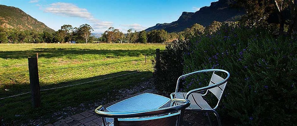 Kookaburra Motor Lodge Halls Gap Zewnętrze zdjęcie