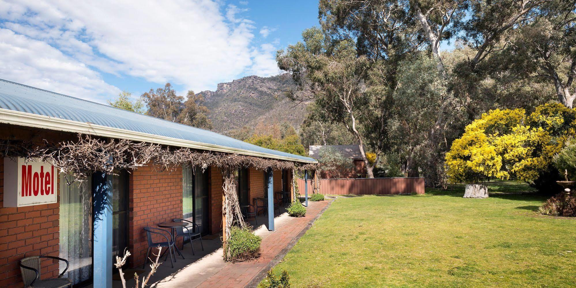 Kookaburra Motor Lodge Halls Gap Zewnętrze zdjęcie