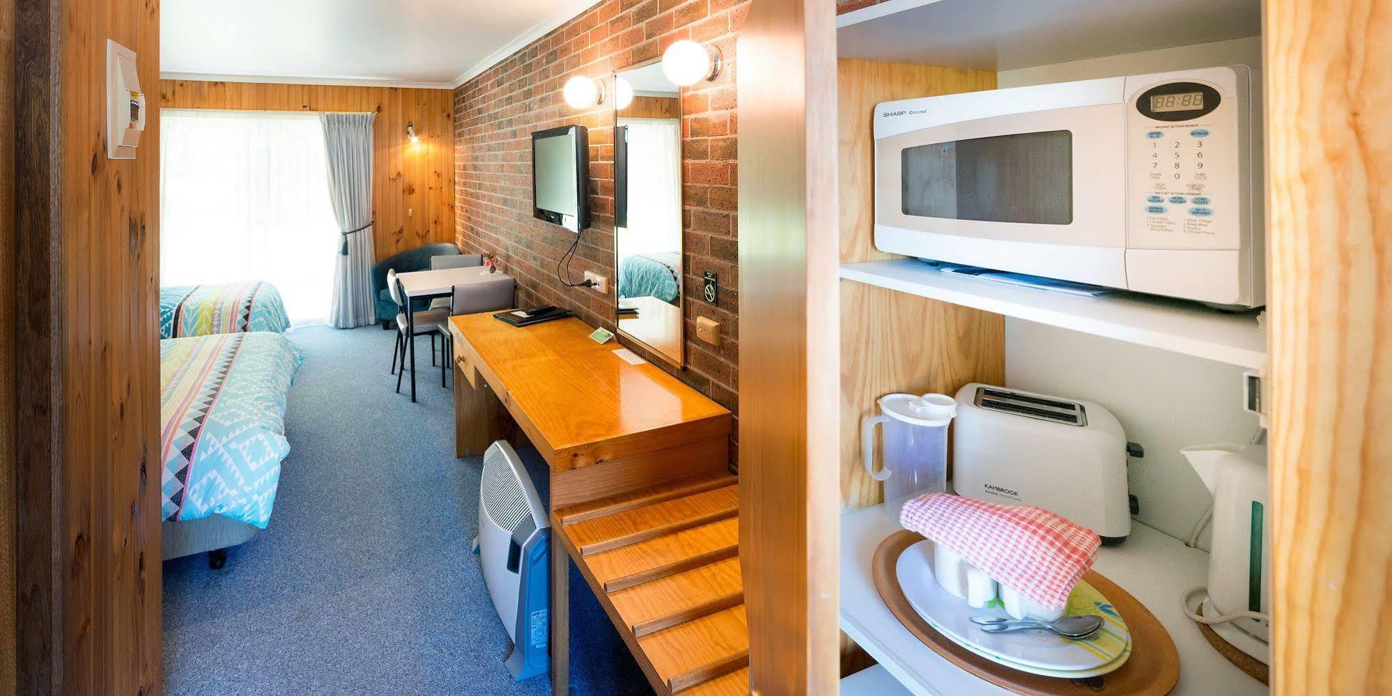 Kookaburra Motor Lodge Halls Gap Zewnętrze zdjęcie