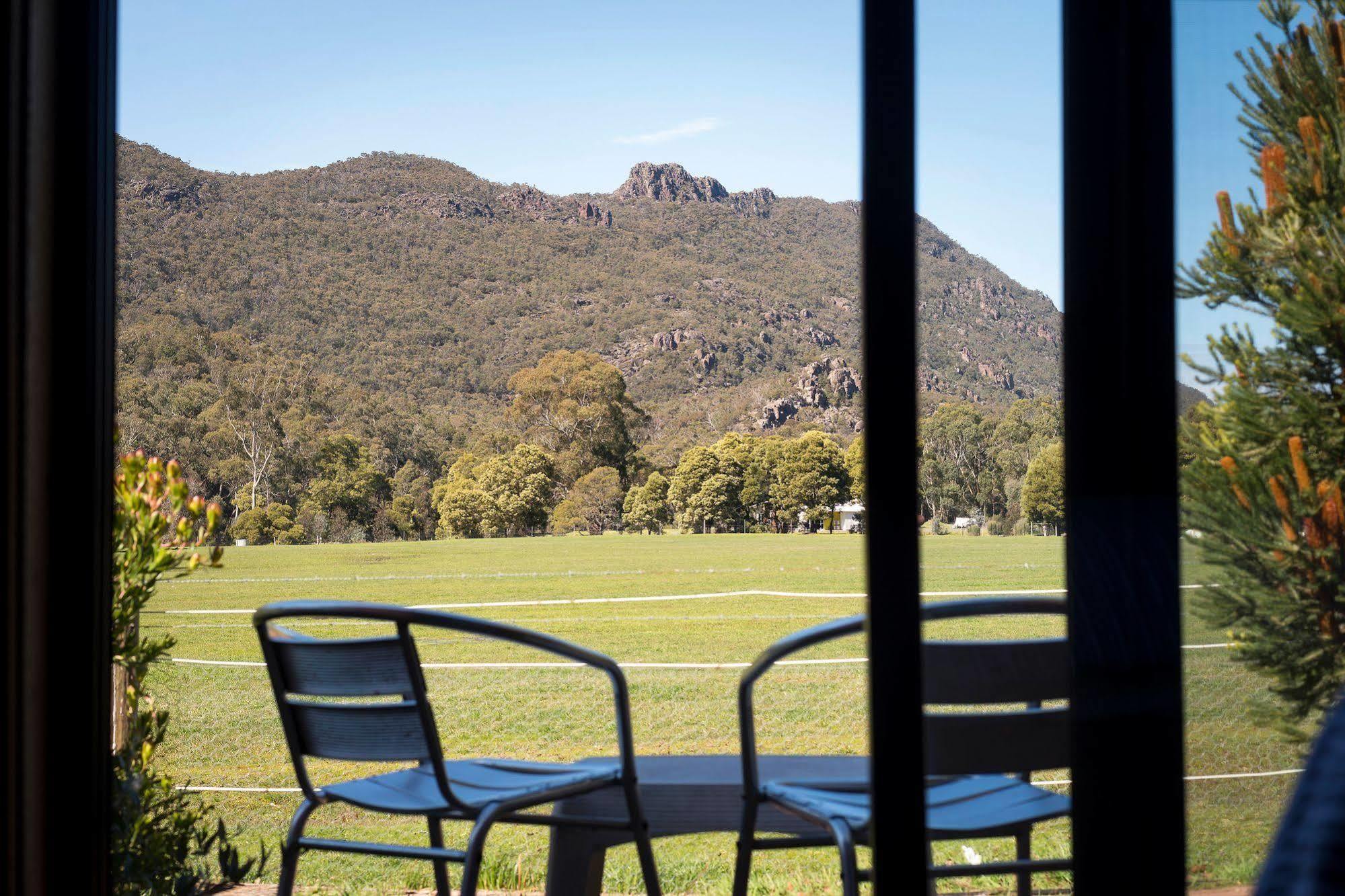 Kookaburra Motor Lodge Halls Gap Zewnętrze zdjęcie