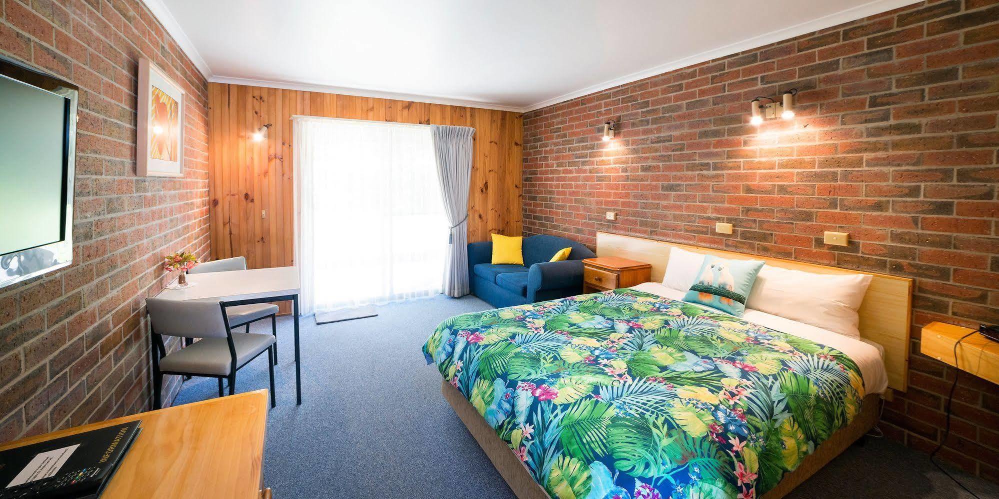 Kookaburra Motor Lodge Halls Gap Zewnętrze zdjęcie