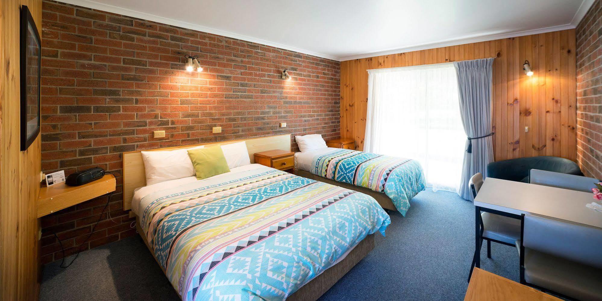 Kookaburra Motor Lodge Halls Gap Zewnętrze zdjęcie