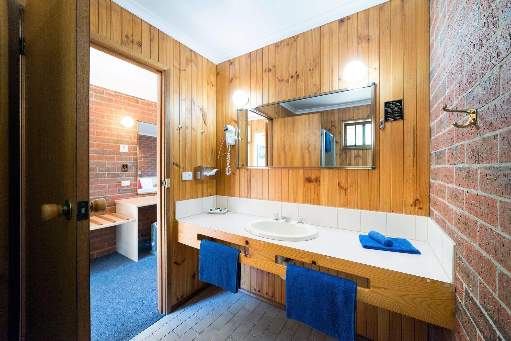 Kookaburra Motor Lodge Halls Gap Zewnętrze zdjęcie