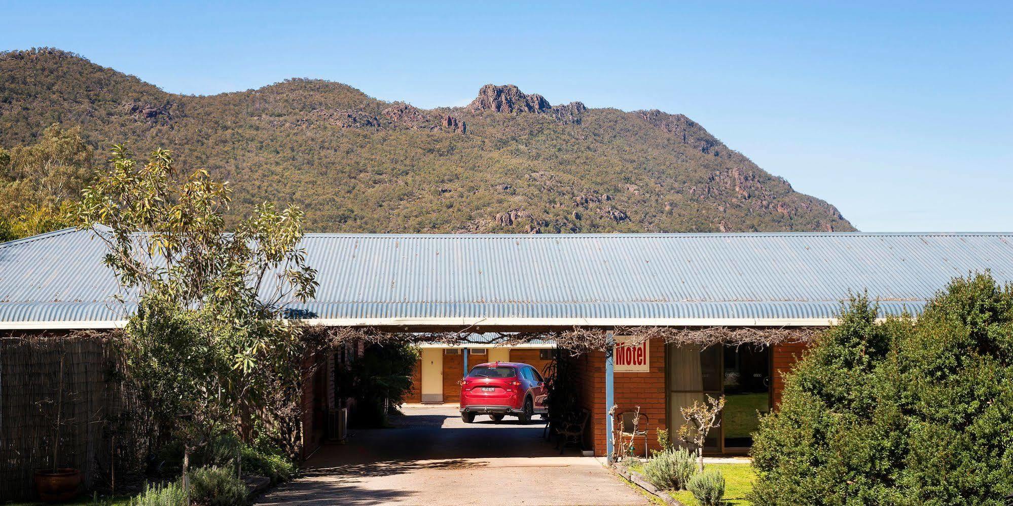Kookaburra Motor Lodge Halls Gap Zewnętrze zdjęcie