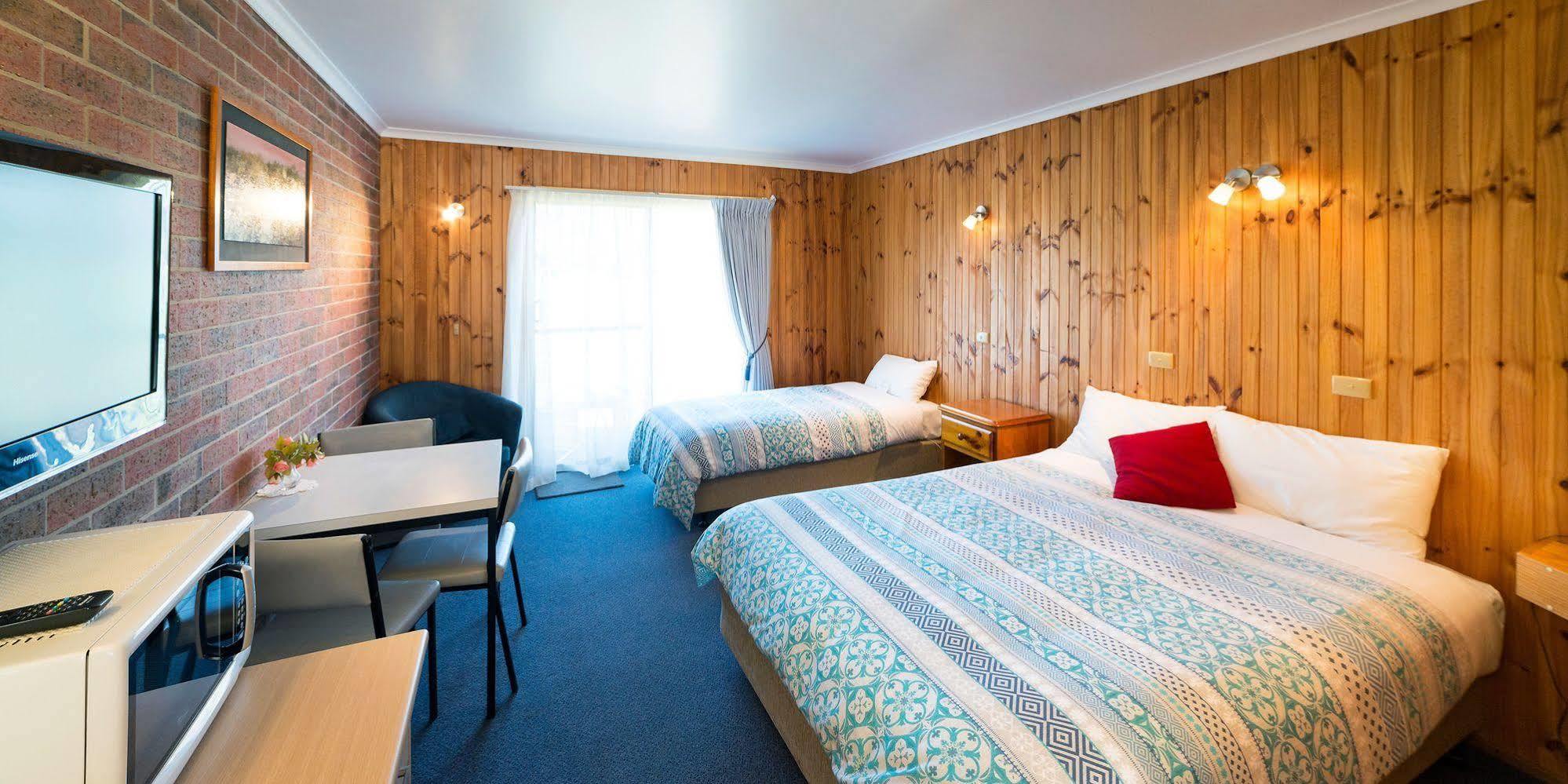 Kookaburra Motor Lodge Halls Gap Zewnętrze zdjęcie