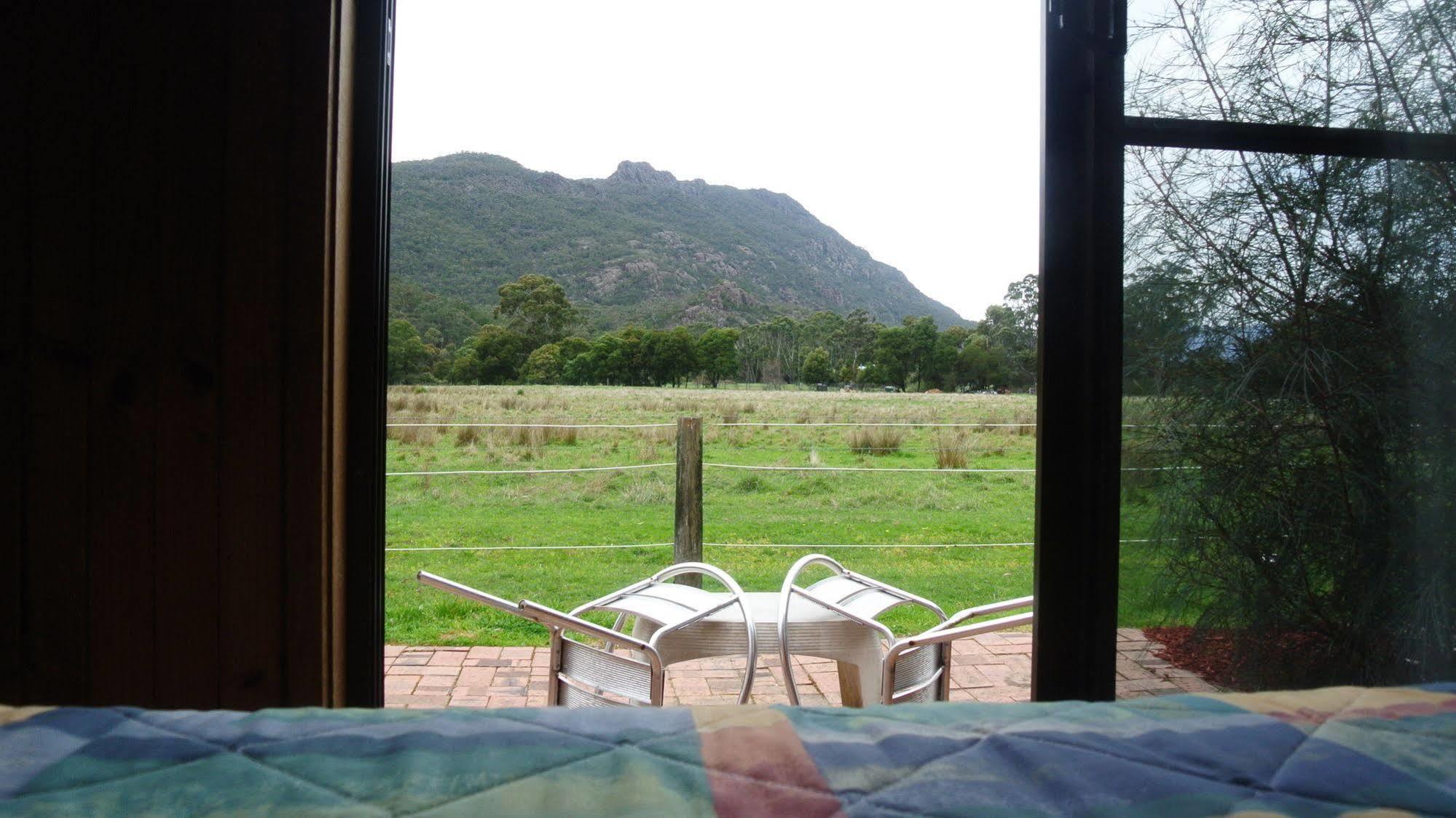 Kookaburra Motor Lodge Halls Gap Zewnętrze zdjęcie
