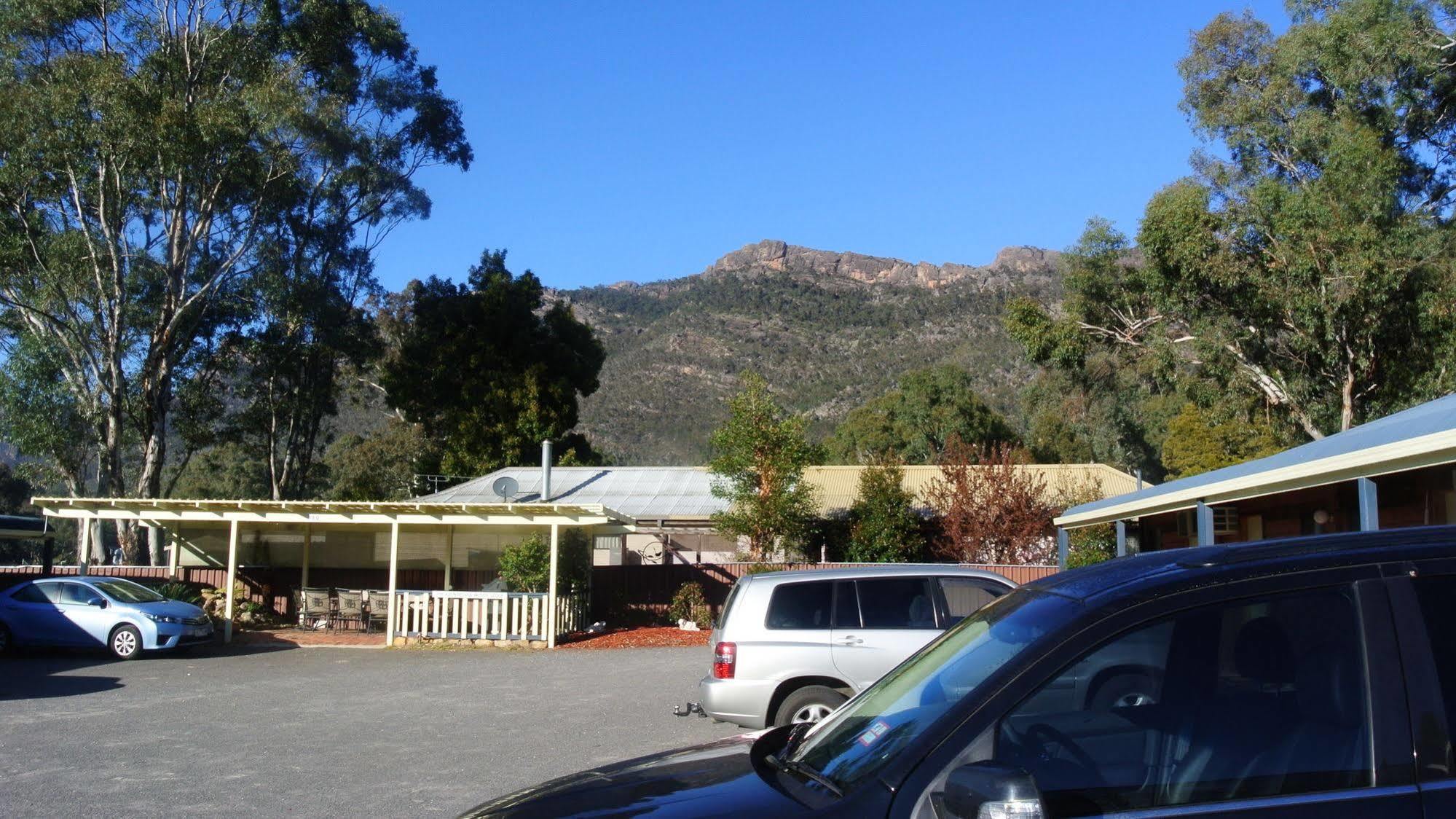 Kookaburra Motor Lodge Halls Gap Zewnętrze zdjęcie