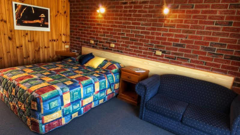 Kookaburra Motor Lodge Halls Gap Zewnętrze zdjęcie